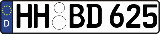 HH-BD625