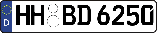 HH-BD6250
