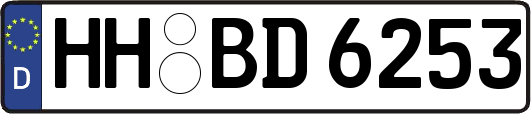 HH-BD6253