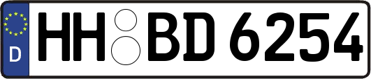 HH-BD6254