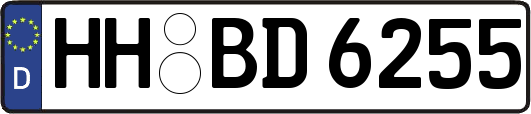 HH-BD6255