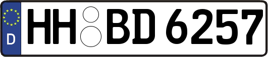 HH-BD6257
