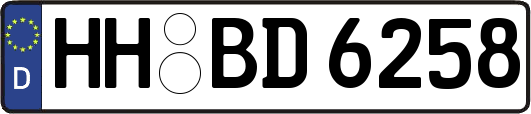 HH-BD6258