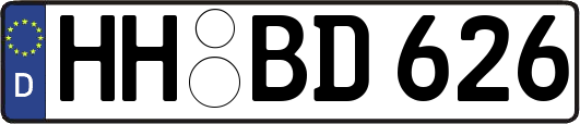HH-BD626