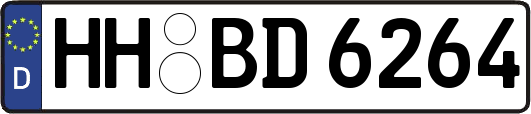 HH-BD6264