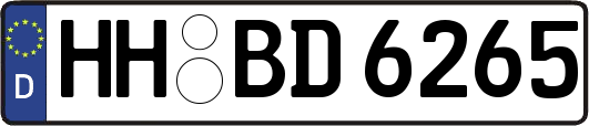HH-BD6265