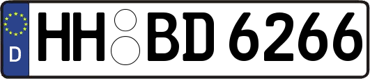 HH-BD6266