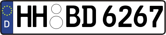 HH-BD6267