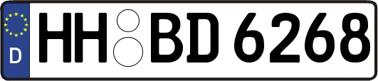 HH-BD6268