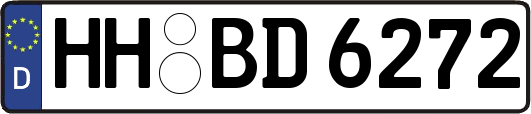 HH-BD6272