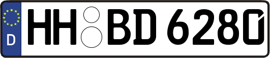 HH-BD6280