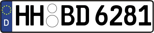 HH-BD6281