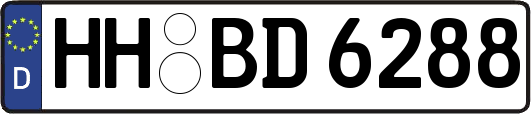 HH-BD6288