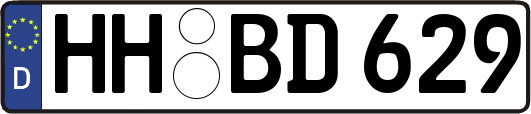 HH-BD629