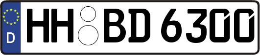 HH-BD6300