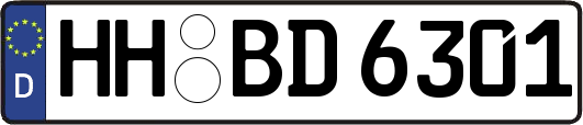 HH-BD6301