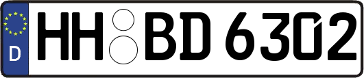 HH-BD6302