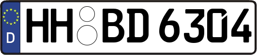 HH-BD6304