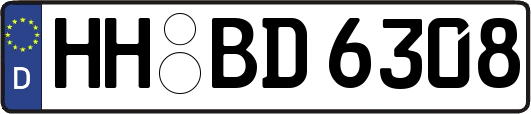 HH-BD6308