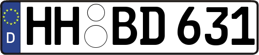 HH-BD631
