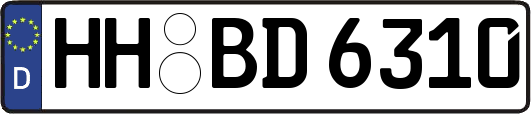 HH-BD6310