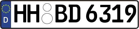 HH-BD6319