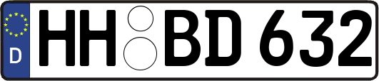 HH-BD632