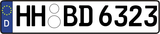 HH-BD6323