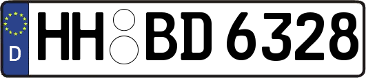 HH-BD6328
