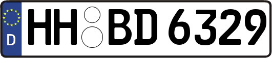 HH-BD6329