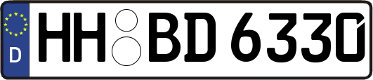 HH-BD6330