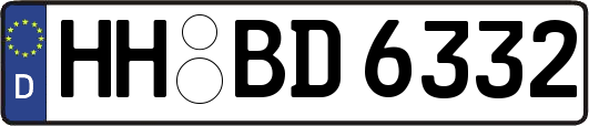 HH-BD6332