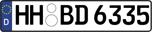 HH-BD6335