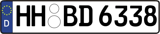 HH-BD6338