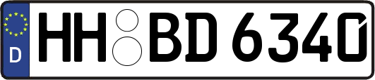 HH-BD6340