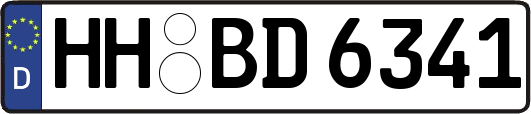 HH-BD6341