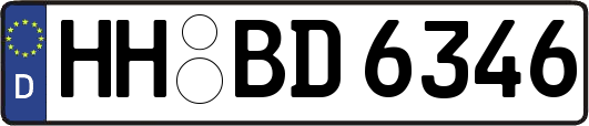 HH-BD6346