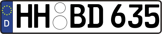 HH-BD635