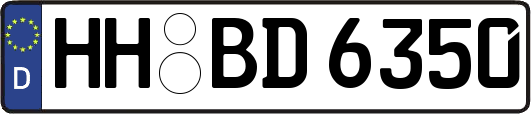 HH-BD6350