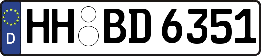 HH-BD6351