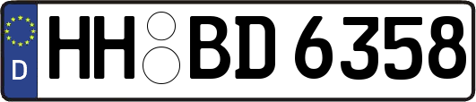 HH-BD6358