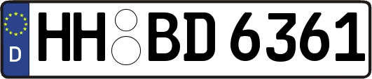 HH-BD6361