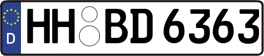 HH-BD6363