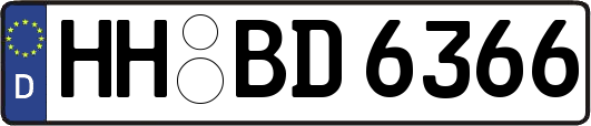 HH-BD6366