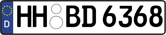 HH-BD6368