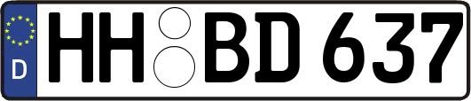 HH-BD637
