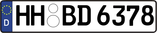 HH-BD6378