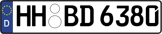 HH-BD6380
