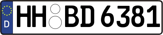 HH-BD6381