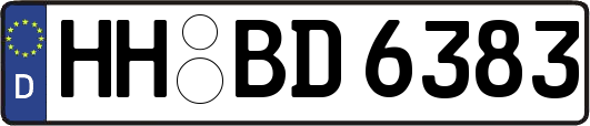 HH-BD6383
